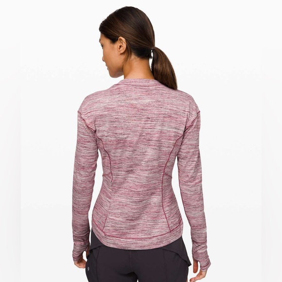 Lululemon Close to Crossing Long Sleeve Rulu - Picture 5 of 9